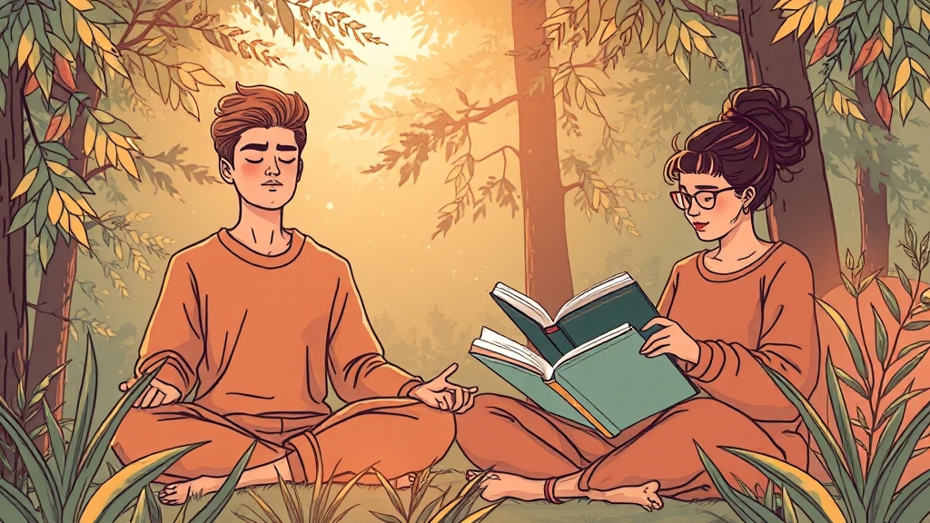 디톡스, 어떻게 시작할까? (illustration 스타일)
