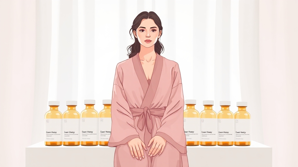 건강한 피임 생활을 위해 (illustration 스타일)