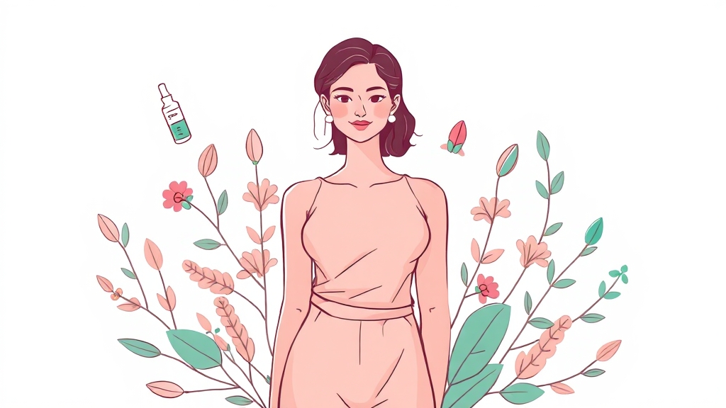 피임약 종류: 뭐가 다를까? (illustration 스타일) (재시도)