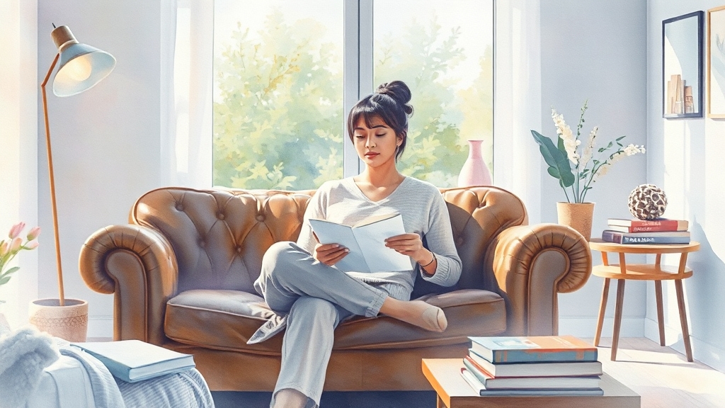 누가 지원받을 수 있나요? (watercolor 스타일)