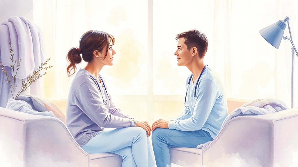 어떤 서비스를 받을 수 있나요? (watercolor 스타일)