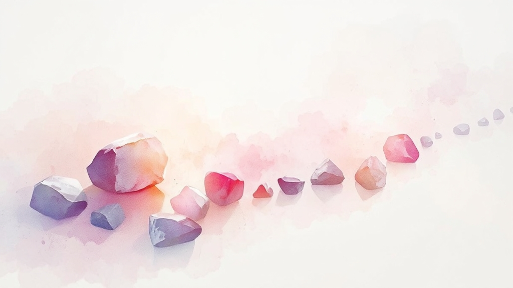 요로결석이란? (watercolor 스타일)