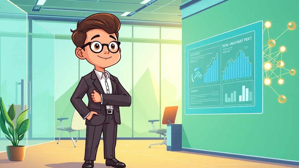 2025년, 무엇이 달라지나? (cartoon 스타일)