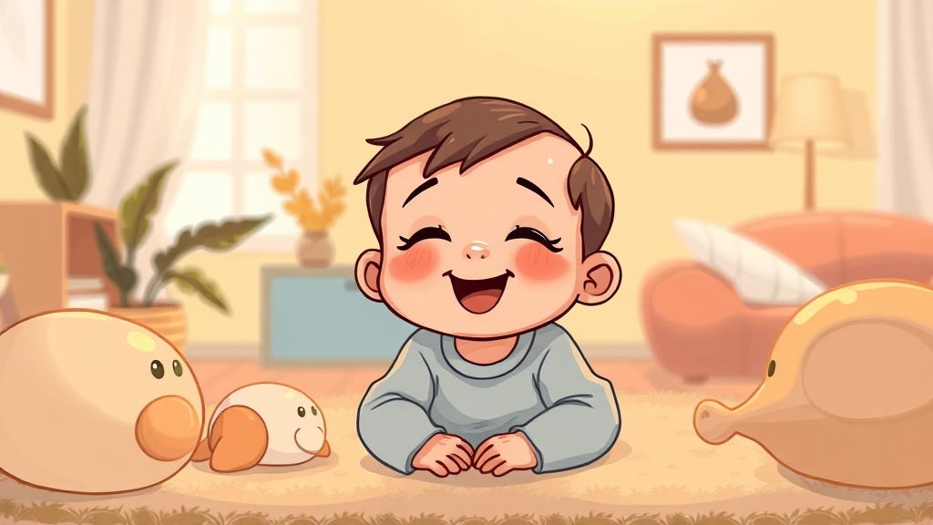 중이염 치료 및 관리 (cartoon 스타일)
