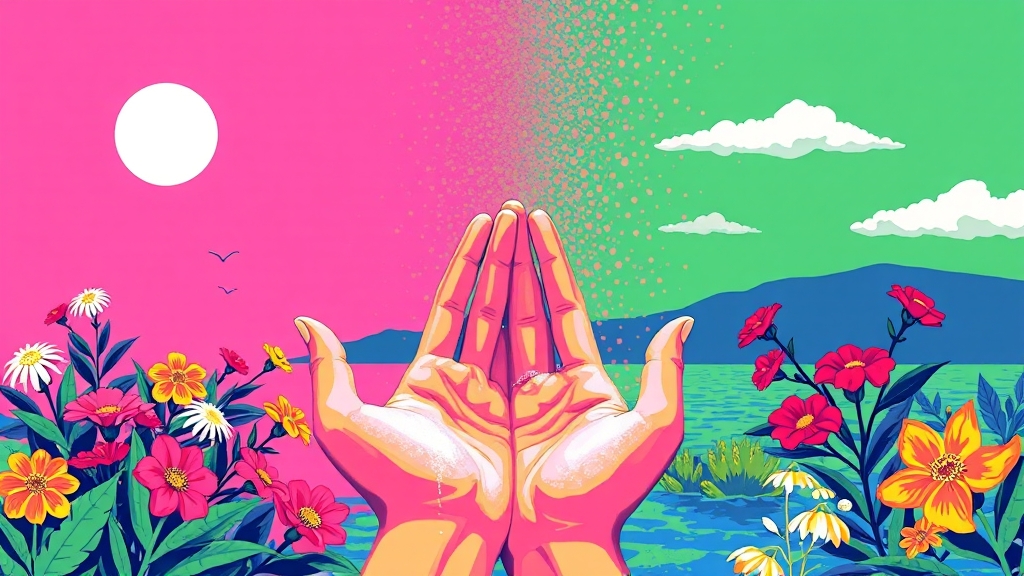 마무리 (popart 스타일)