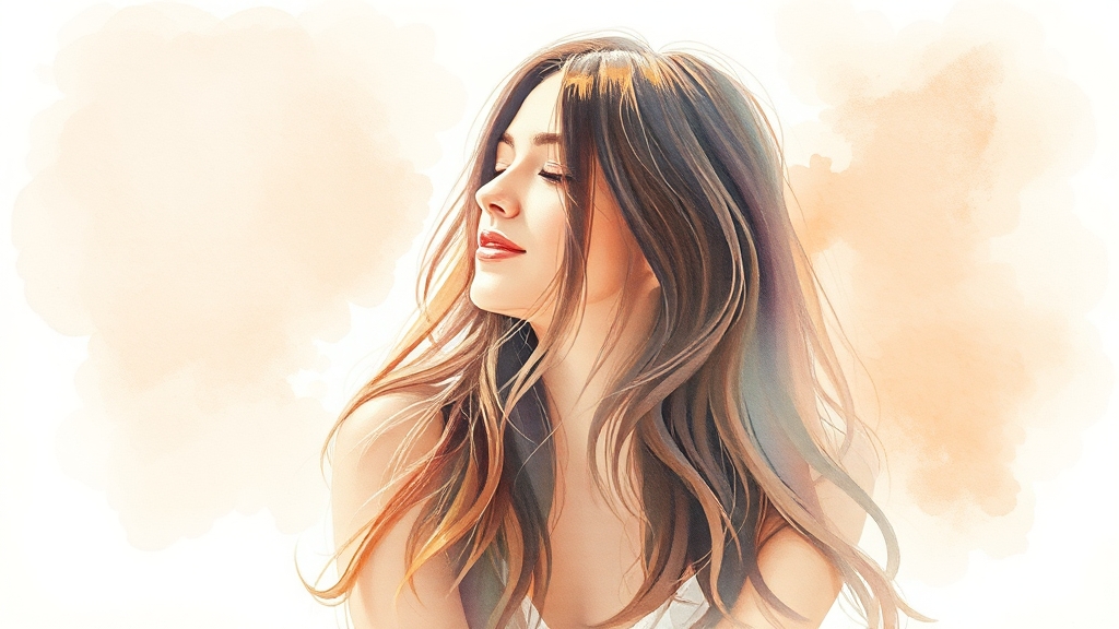 결론: 나에게 맞는 관리법 찾기 (watercolor 스타일)
