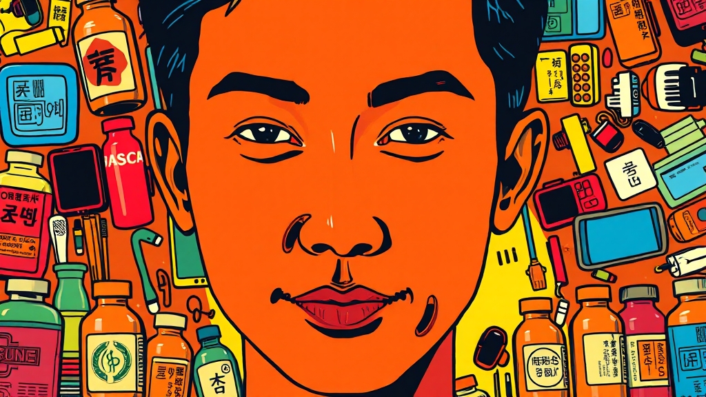 마무리 (popart 스타일)