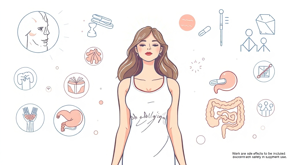 혹시 모를 주의사항 (illustration 스타일)