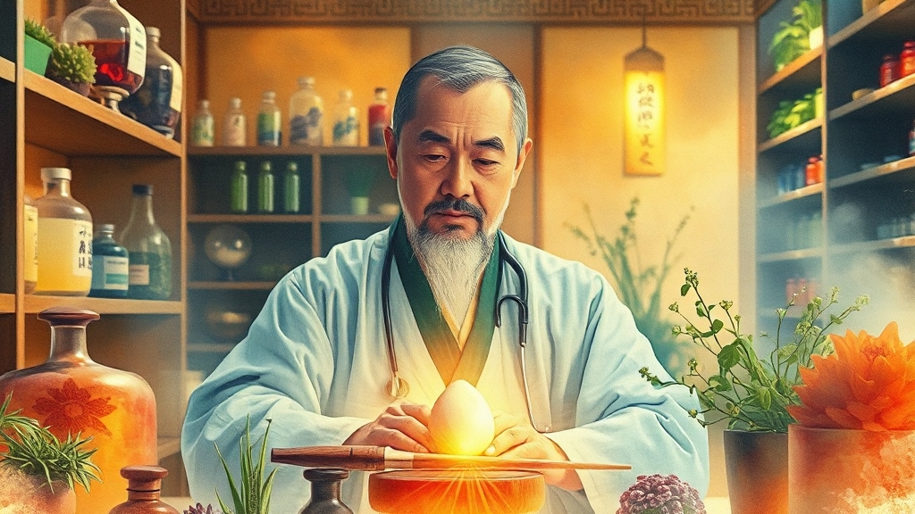 공진단 vs 경옥고: 차이점 (watercolor 스타일)