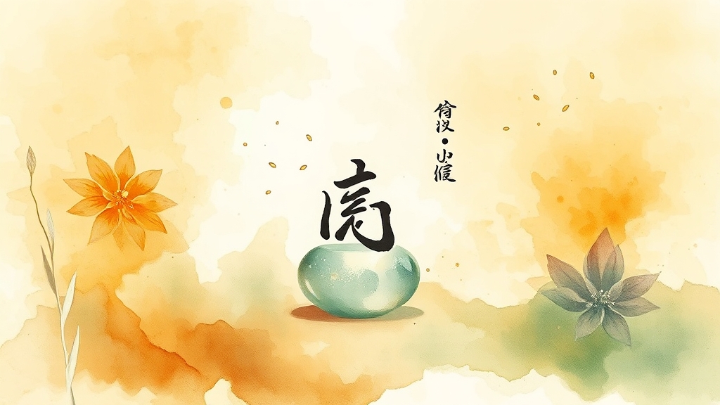 공진단, 누가 필요할까요? (watercolor 스타일)