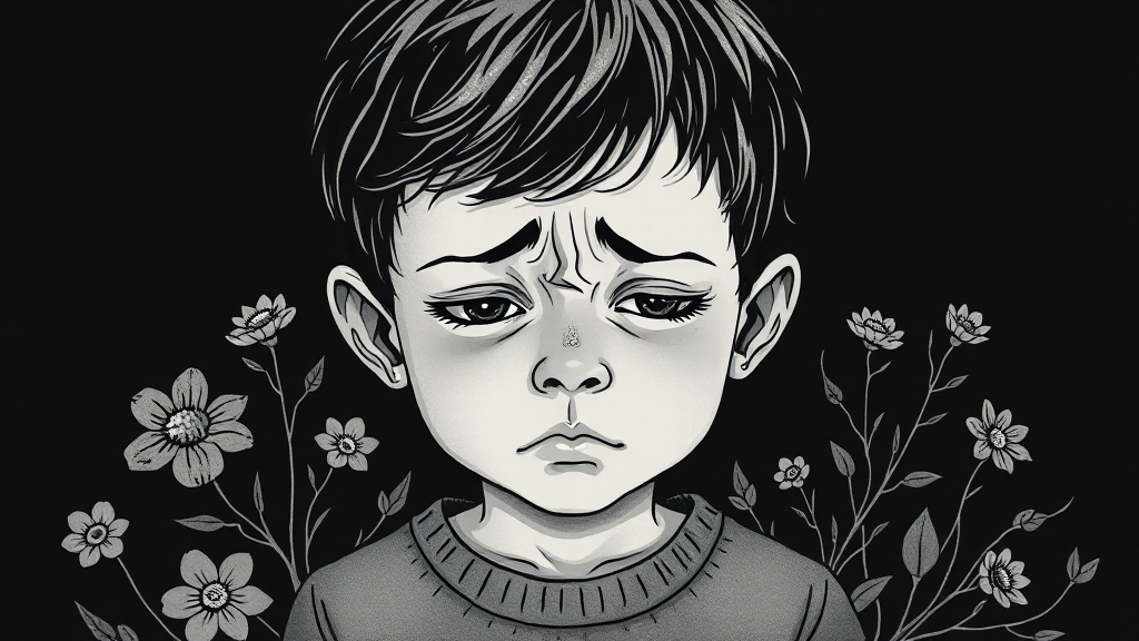방치 시 합병증 (illustration 스타일)
