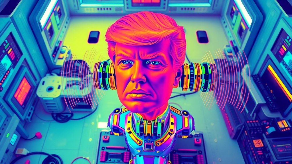 AI 음성 복제 기술 동향 (popart 스타일)