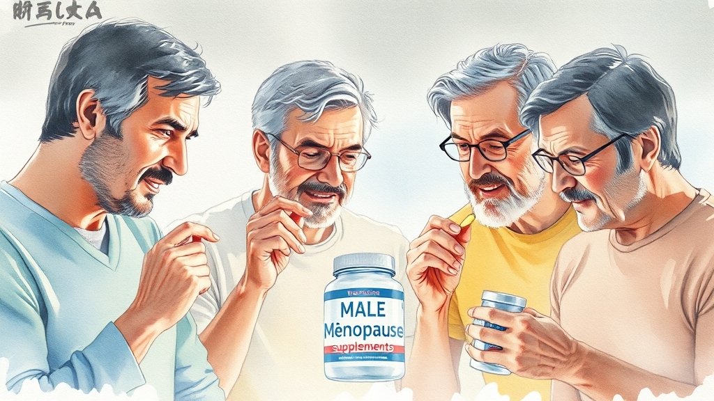 섭취 방법 & 주의사항 (watercolor 스타일)