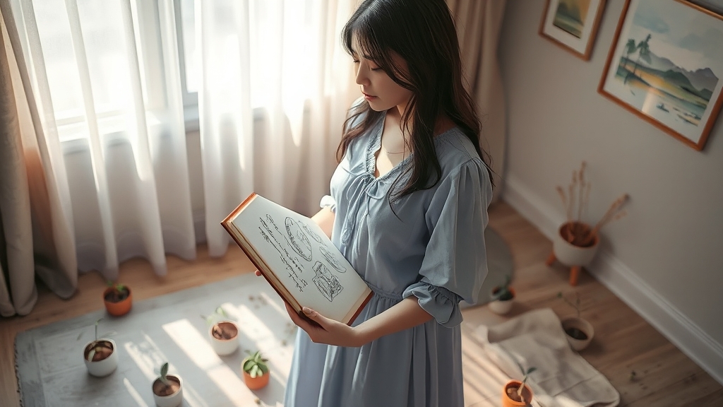 민감한 성향과 MBTI 유형의 연관성 (realistic 스타일)