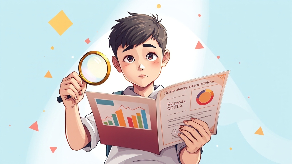 학습 효과 극대화 팁 (illustration 스타일)