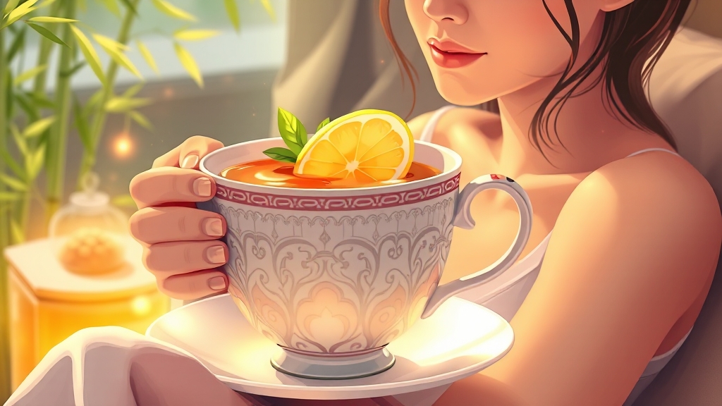 인삼, 어떻게 먹어야 좋을까? (illustration 스타일)