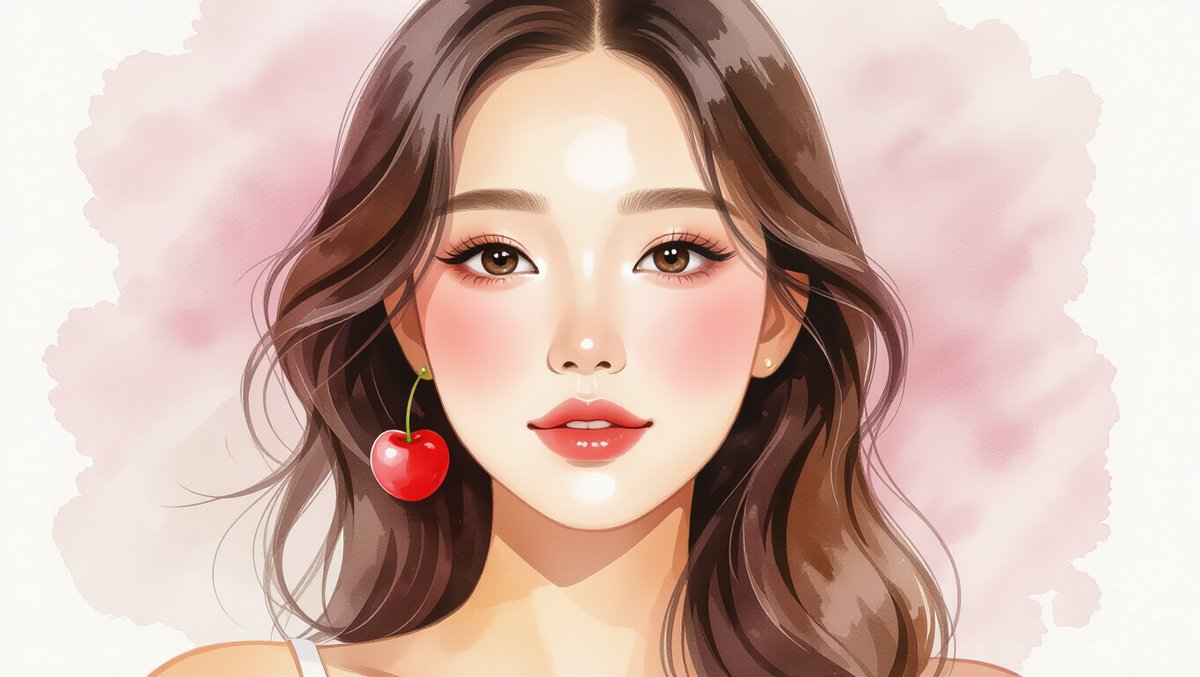 ✨ 피부 미용에 좋은 앵두 효능