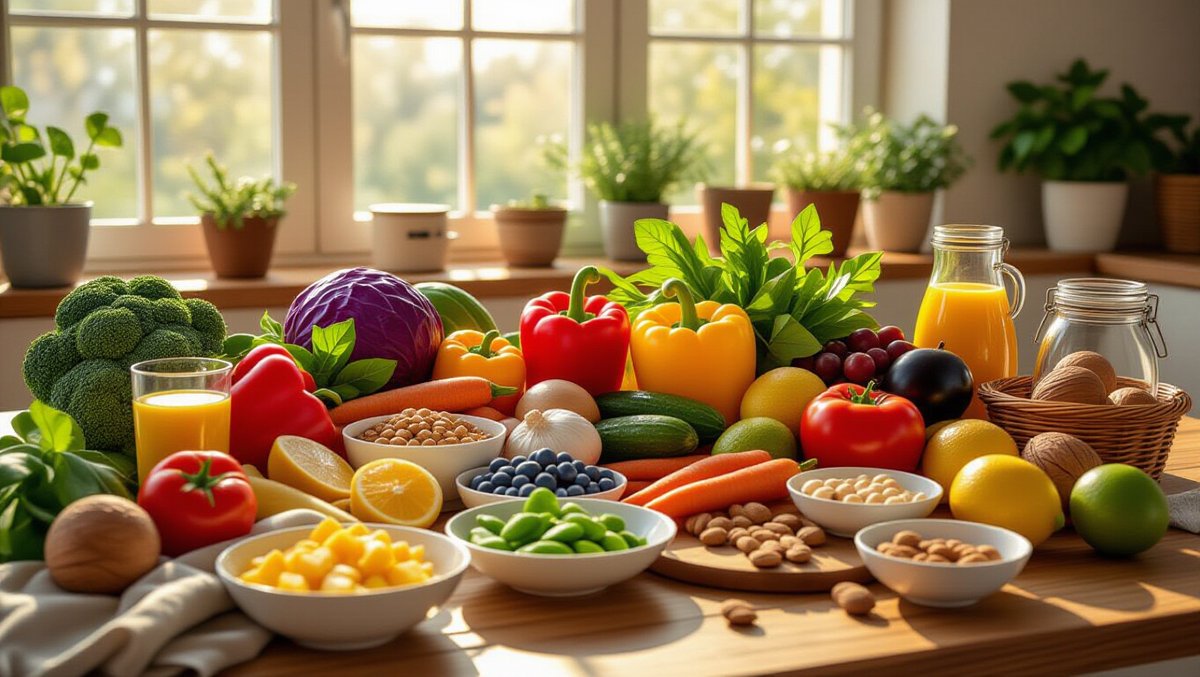 🥗 심혈관 건강에 도움되는 영양소와 식단 관리 팁
