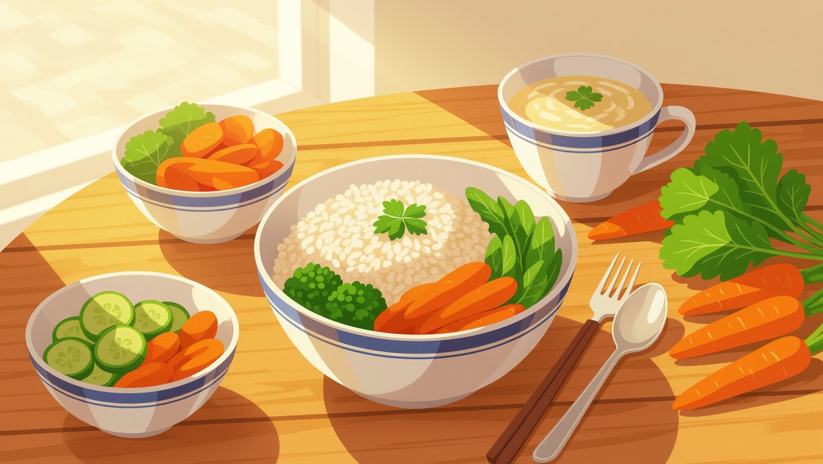 🥗 당뇨 초기 영양 관리 전략