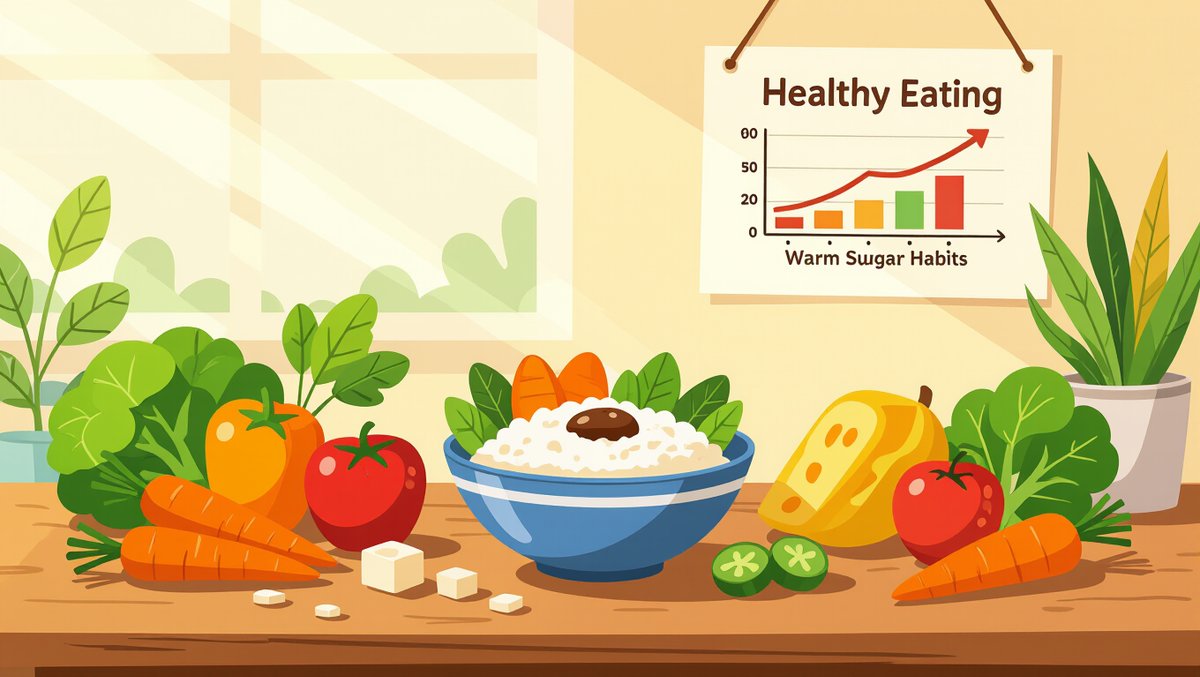 🥗 혈당 스파이크 예방 식단 전략