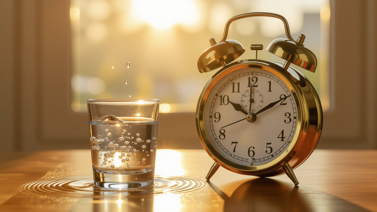 ⏰ 액티넘EX골드, 어떻게 먹어야 할까요?