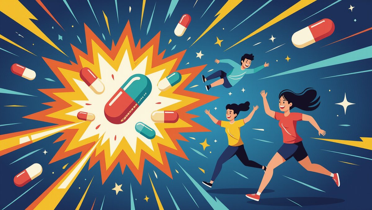 💊 액티넘EX골드, 어떤 성분이 들었을까요?