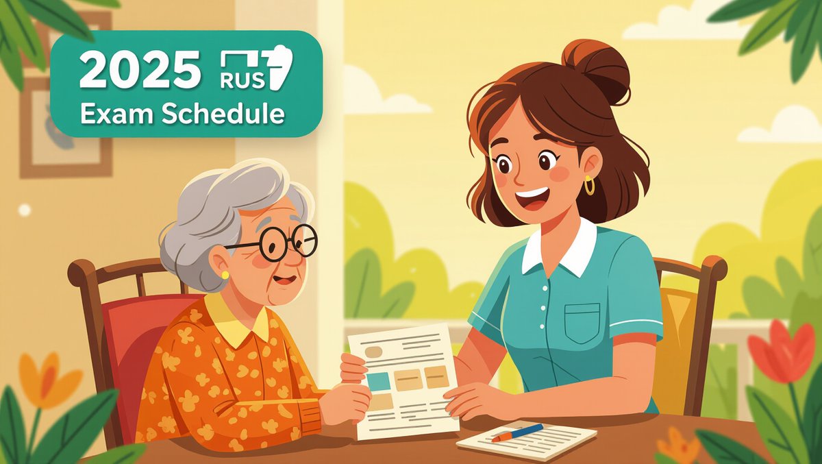 🗓️ 2025년 시험 일정 및 접수 방법