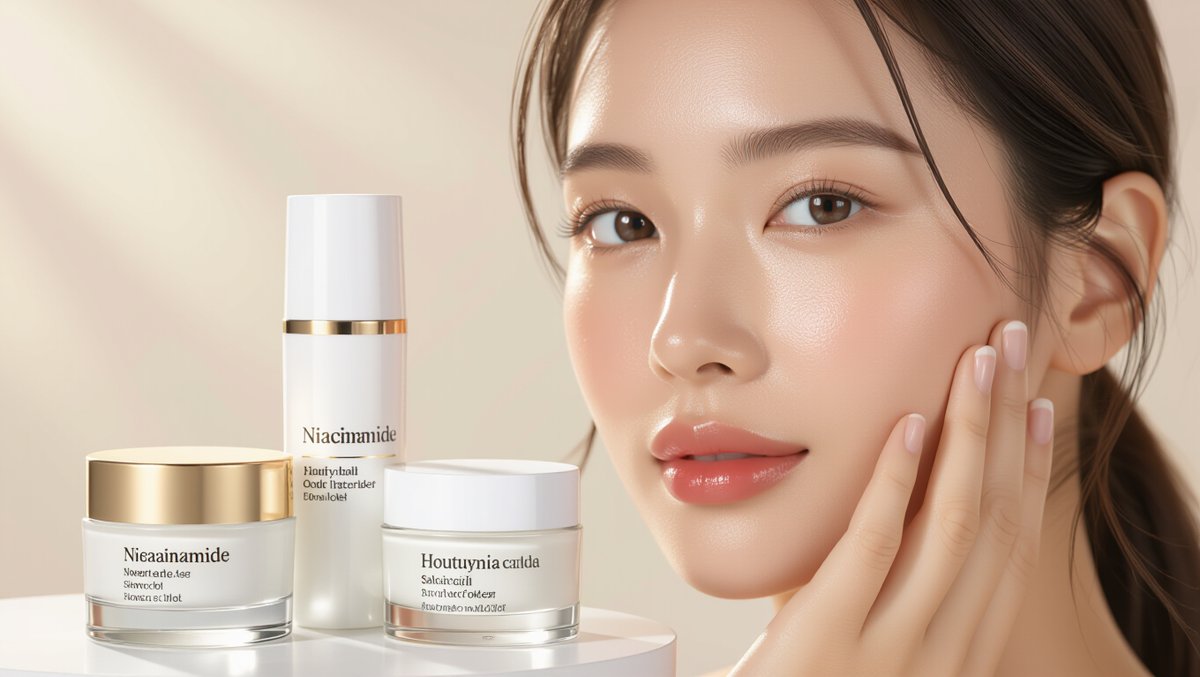 🧴 코 모공 관리에 도움되는 성분