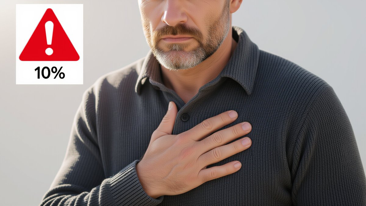 👨⚕️ 남성 유방암의 증상과 주의사항