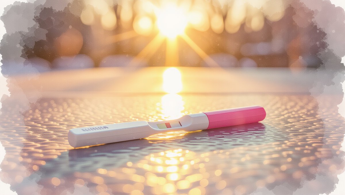 💡 임신테스트기, 어떤 원리로 작동할까요?