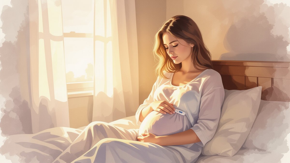 🤰 임신 초기 증상, 테스트기와 연관 지어 볼까?