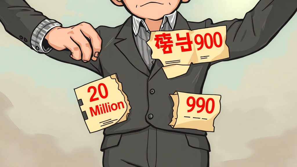 자격 상실, 왜 일어날까요? (illustration 스타일)