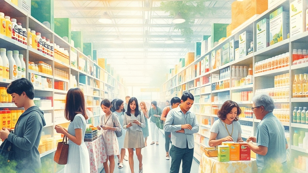 메가팩토리, 현명한 선택일까? (watercolor 스타일)