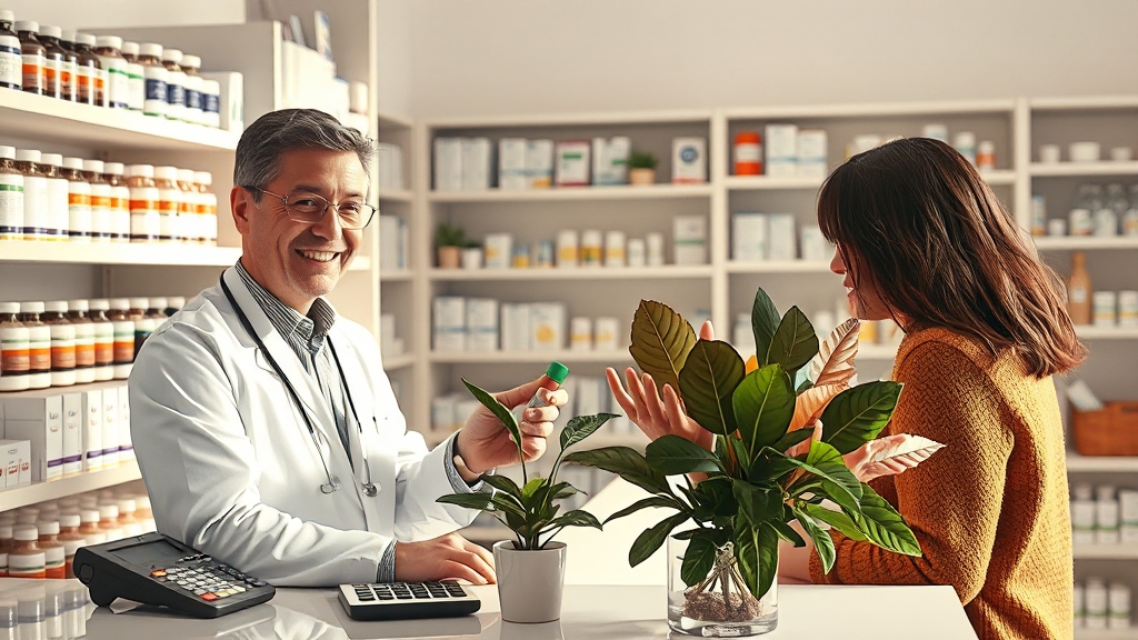 전문 상담 시스템은? (realistic 스타일)