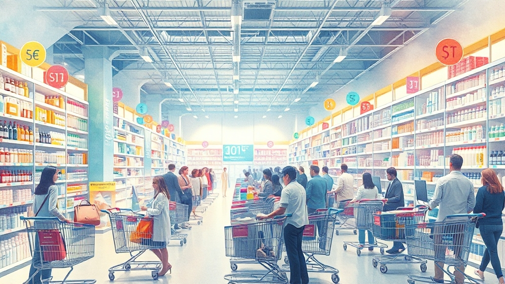 메가팩토리, 현명하게 이용하세요! (watercolor 스타일)