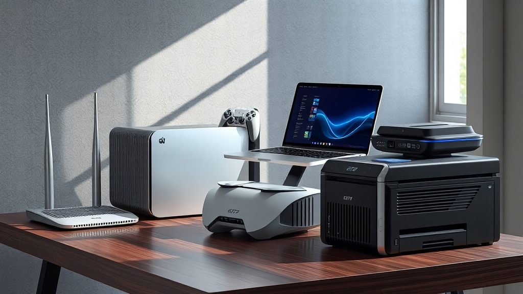 주요 제품 기능 & 성능 비교 (realistic 스타일)