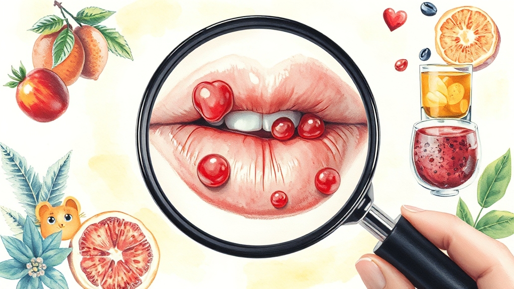 효과적인 치료 방법 (watercolor 스타일)