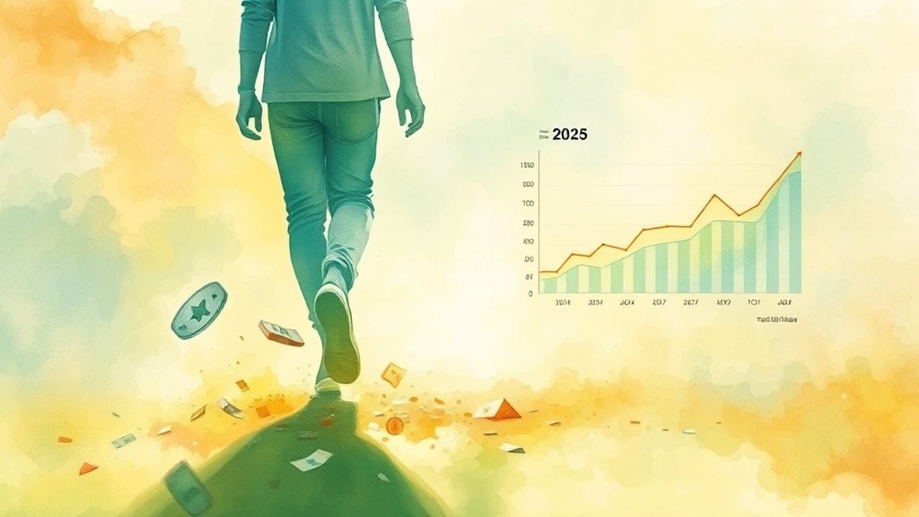 인기 만보기 앱 전격 비교 (watercolor 스타일)