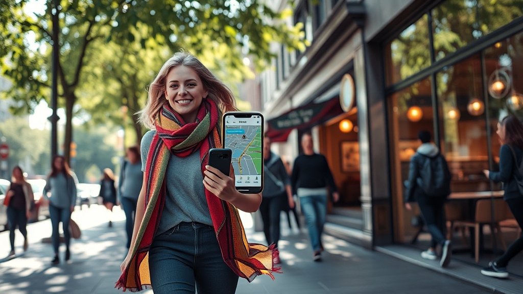 만보기 앱테크, 얼마나 벌 수 있을까? (realistic 스타일)