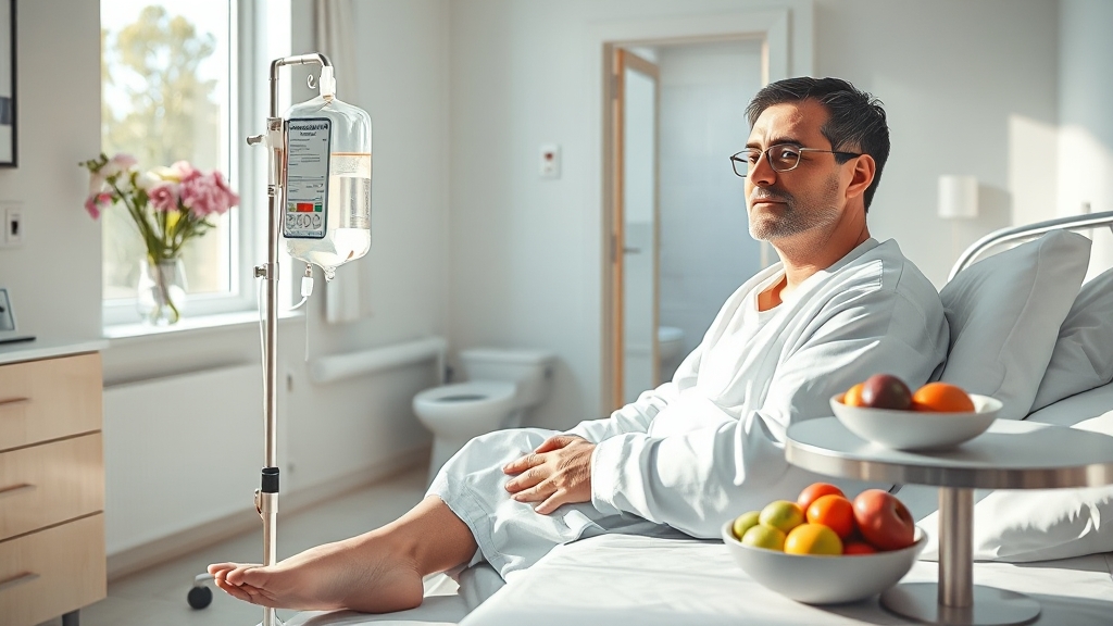 치료 및 관리 (realistic 스타일)