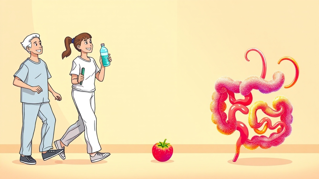 예방 및 주의사항 (cartoon 스타일)