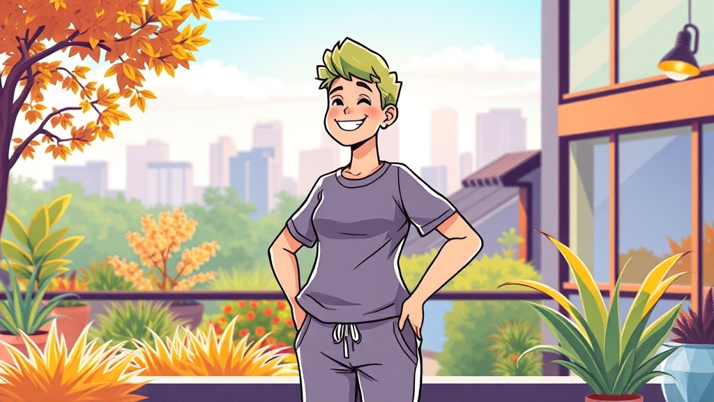 마무리 (cartoon 스타일)