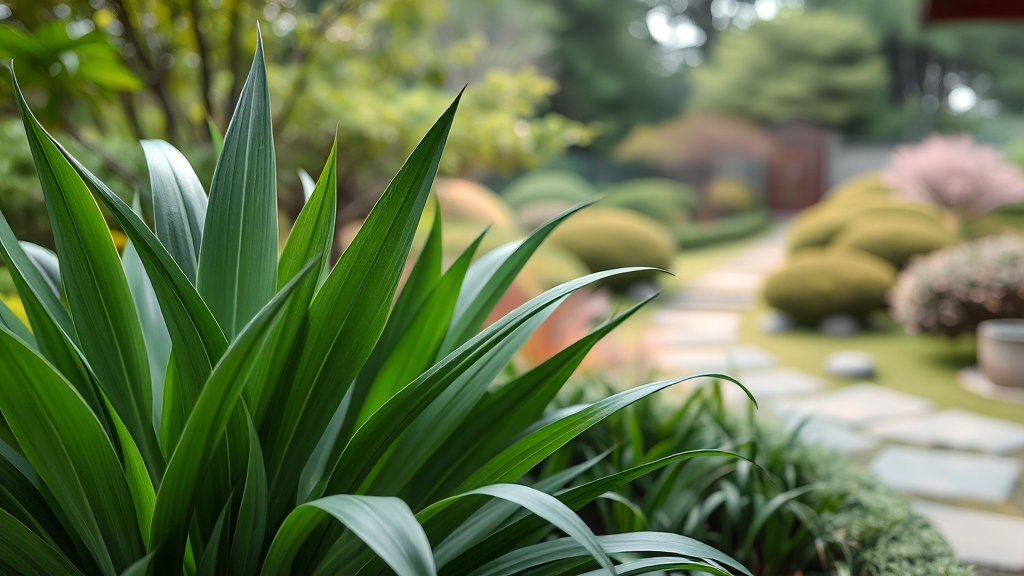 맥문동, 나에게 맞는 섭취법은? (realistic 스타일)