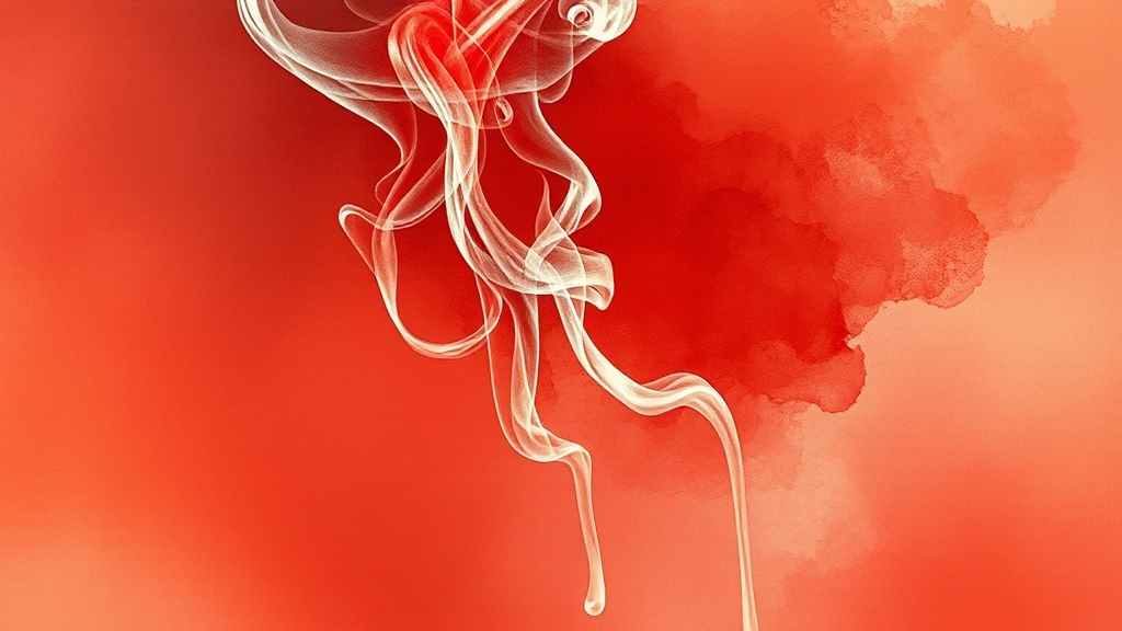 원인과 위험 요인 (watercolor 스타일)