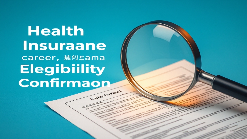 자격득실확인서, 무엇일까요? (realistic 스타일)