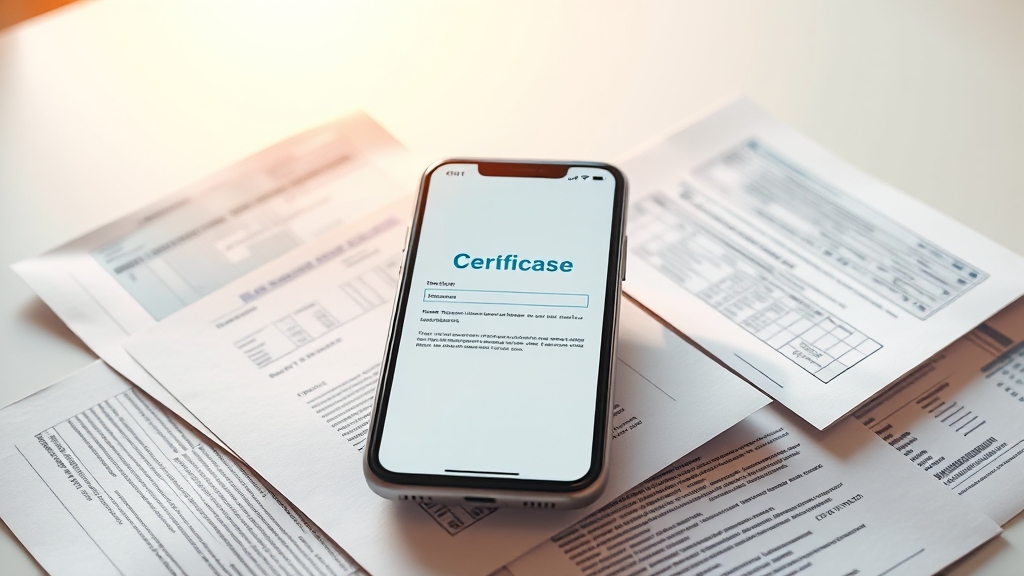 서비스 변화, 더 편리하게! (realistic 스타일)