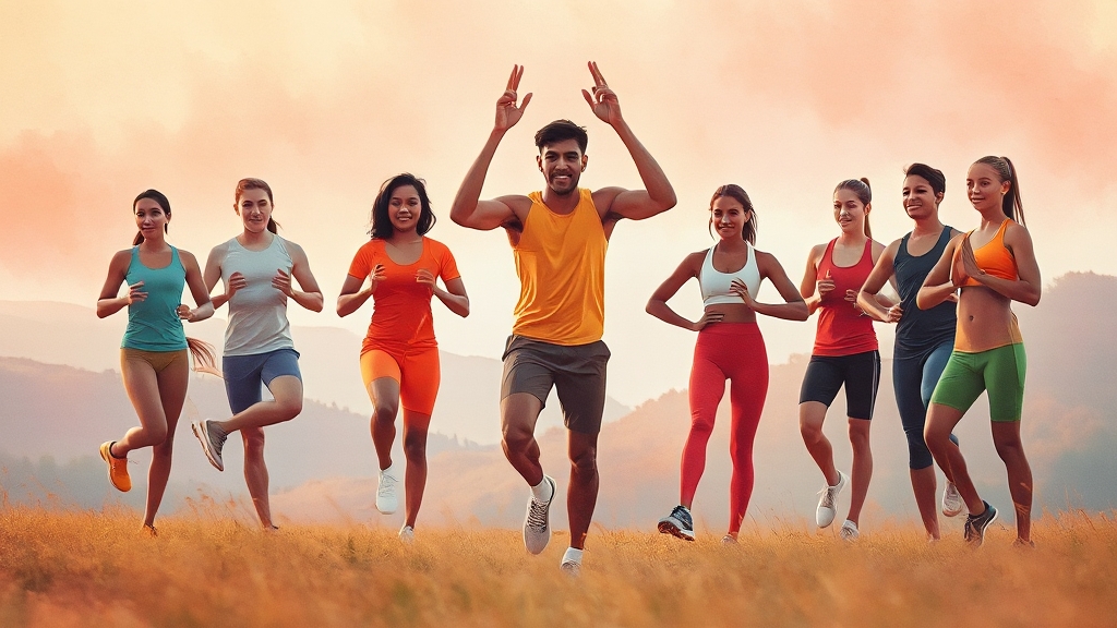 입스 예방을 위한 전략 (watercolor 스타일)