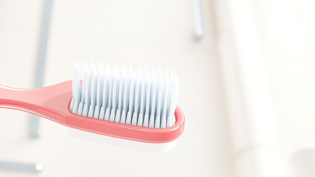 칫솔질, 제대로 하는 법 (illustration 스타일)