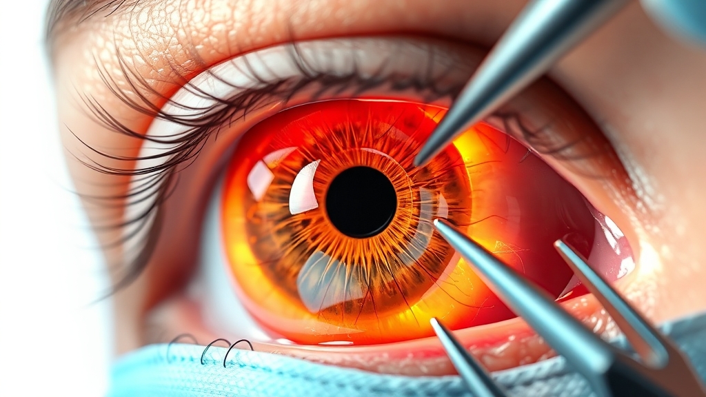 치료 방법 및 수술 (realistic 스타일)