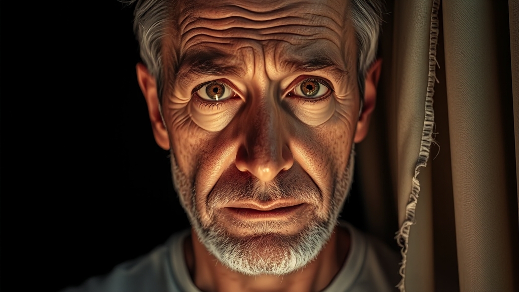 방치 시 위험성 (realistic 스타일)